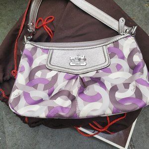 Small Coach purse